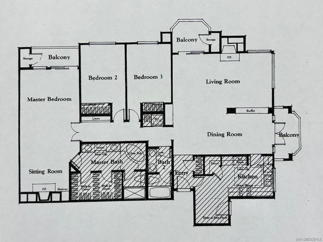 5805 FRIARS RD 2405, San Diego, CA 92110