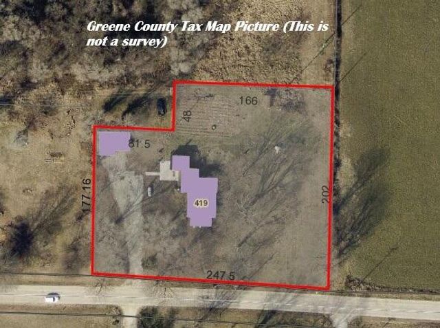 419 E New Melville Road, Willard, MO 65781