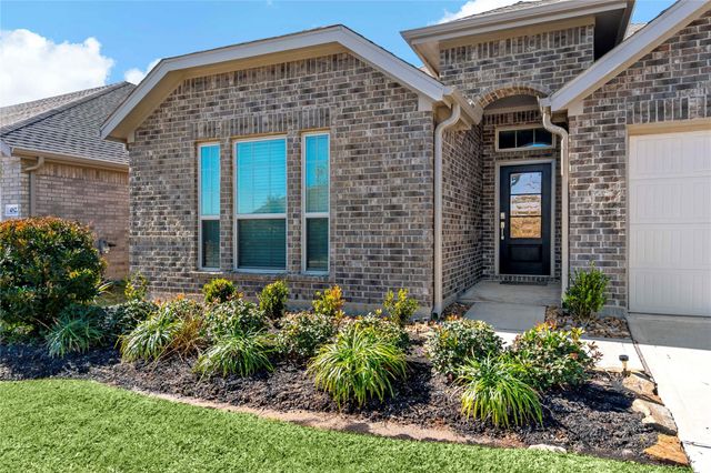 4818 Penton Meadow Lane, Rosharon, TX 77583