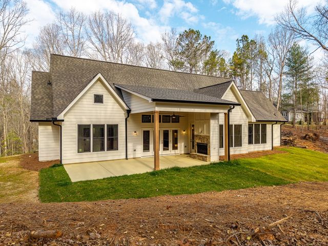 995 Bridge Road, Ellijay, GA 30536
