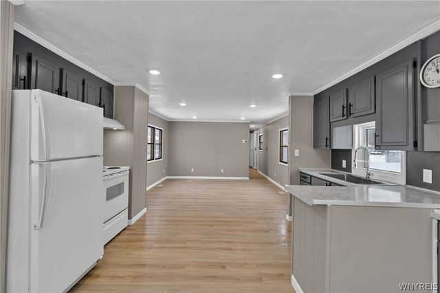 77 Lakewood Village Drive, Shelby, NY 14103