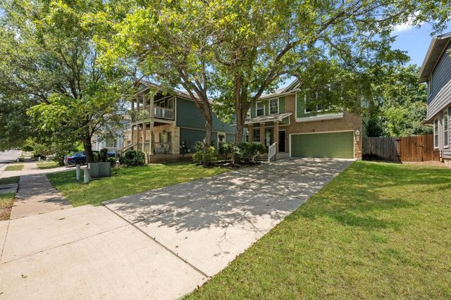 2113 Campfield PKWY, Austin, TX 78745