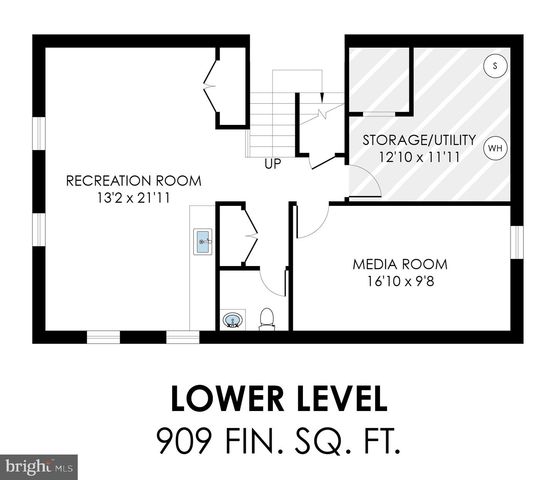 7435 NIGH RD, Falls Church, VA 22043