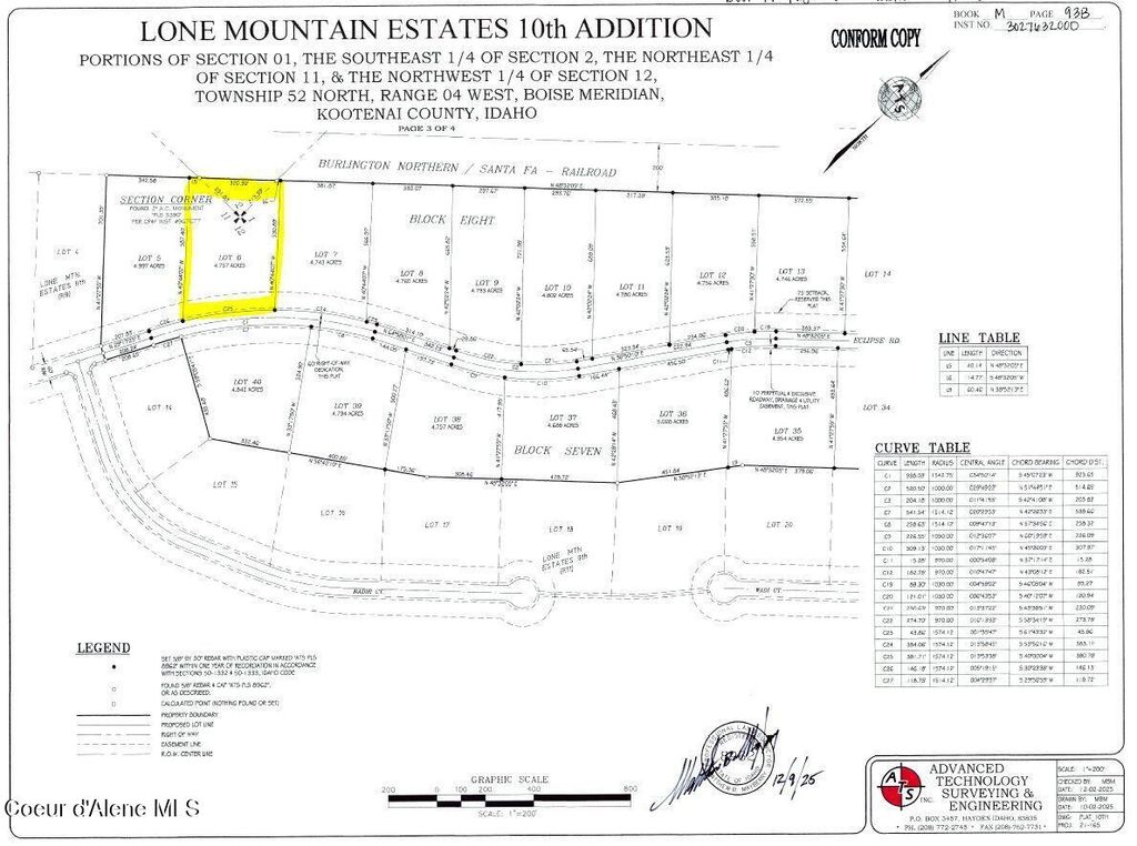 22729 N Eclipse Road, Rathdrum, ID 83858 photo 4