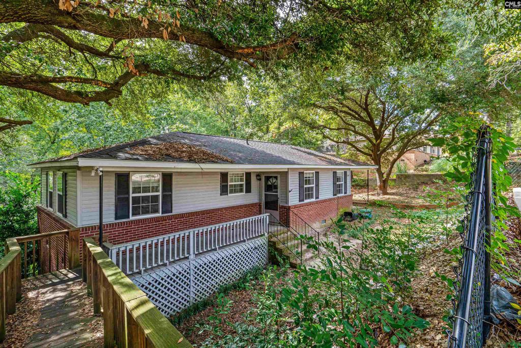 3107 Trailstream Road, West Columbia, SC 29170