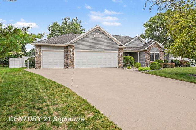 4470 Meadow Creek Court, Saginaw Twp, MI 48603