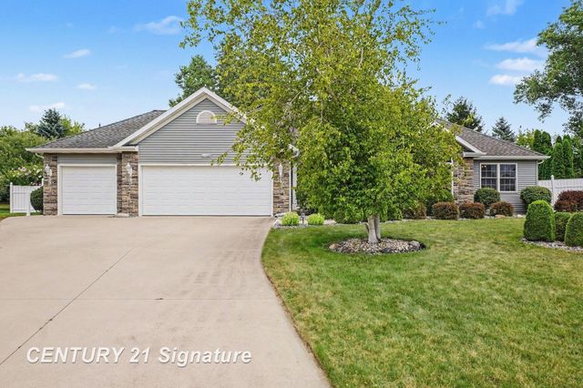4470 Meadow Creek Court, Saginaw Twp, MI 48603