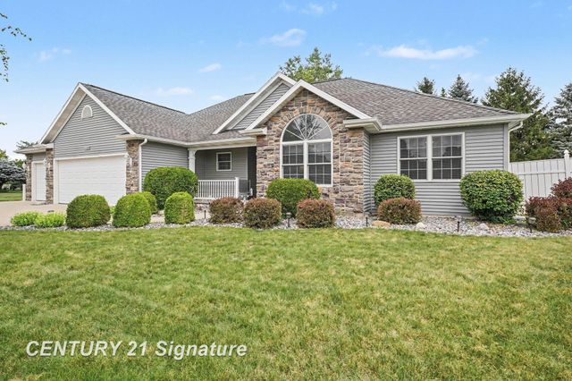 4470 Meadow Creek Court, Saginaw Twp, MI 48603
