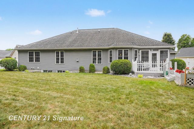 4470 Meadow Creek Court, Saginaw Twp, MI 48603