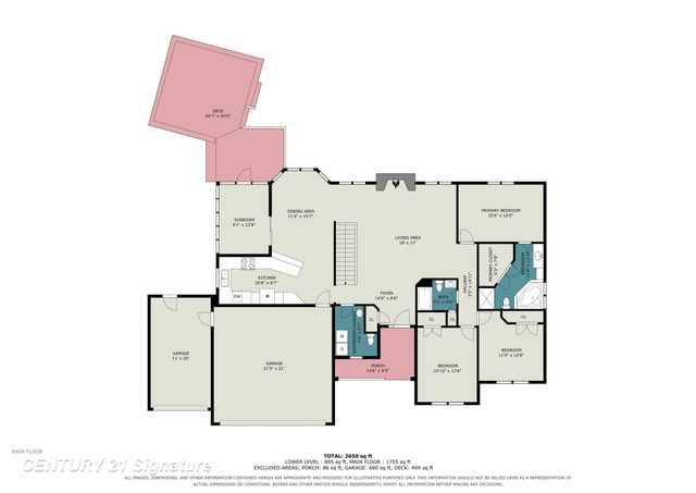 4470 Meadow Creek Court, Saginaw Twp, MI 48603
