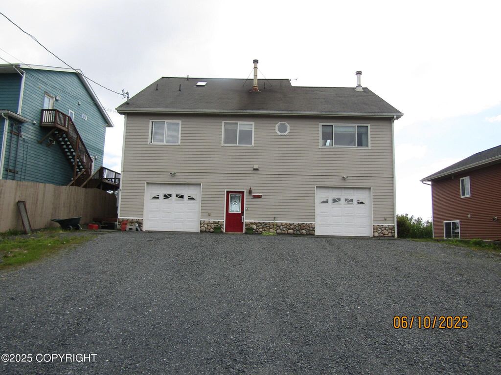 3434 Spruce Cape Road, Kodiak, AK 99615