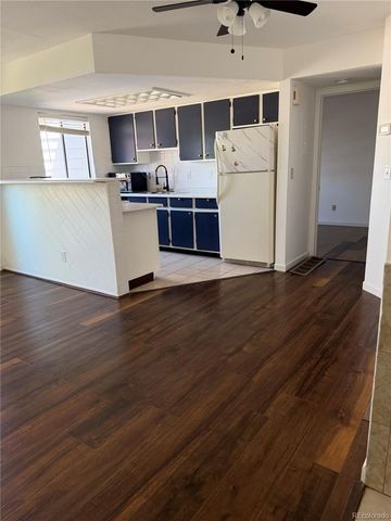 17050 E Ford Drive 103, Aurora, CO 80017