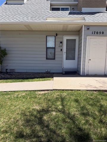17050 E Ford Drive 103, Aurora, CO 80017
