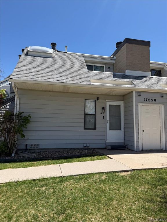 17050 E Ford Drive 103, Aurora, CO 80017
