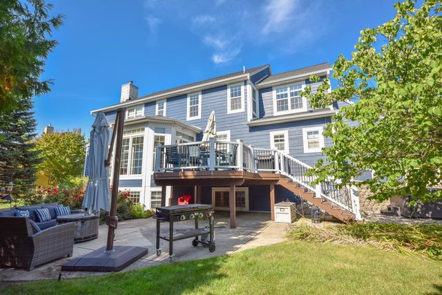 5255 W Princeton DRIVE, Franklin, WI 53132