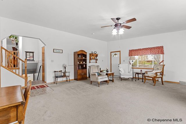 1103 ROSEBUD RD, Cheyenne, WY 82001