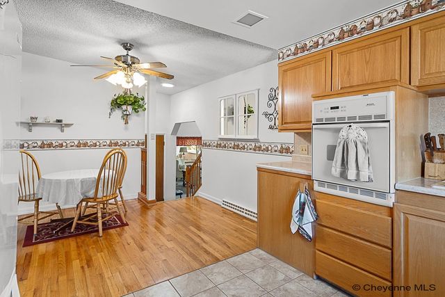 1103 ROSEBUD RD, Cheyenne, WY 82001