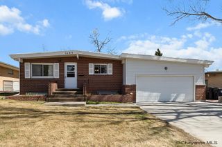 1103 ROSEBUD RD, Cheyenne, WY 82001