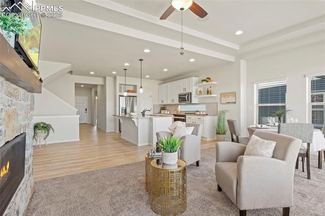 6407 Armdale Heights, Colorado Springs, CO 80927