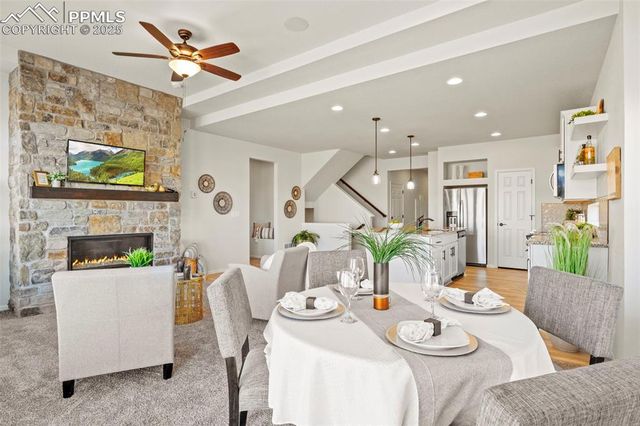 6407 Armdale Heights, Colorado Springs, CO 80927