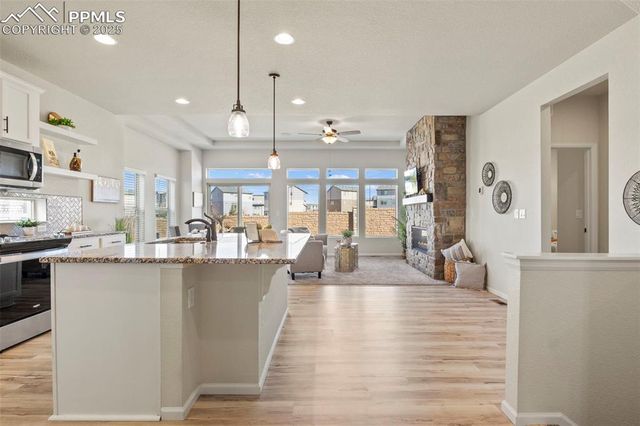 6407 Armdale Heights, Colorado Springs, CO 80927