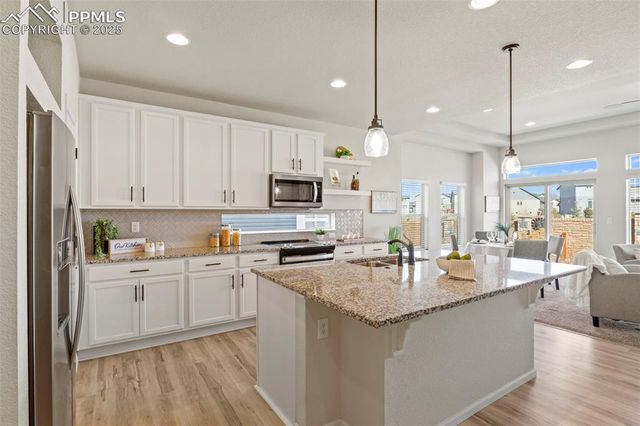 6407 Armdale Heights, Colorado Springs, CO 80927