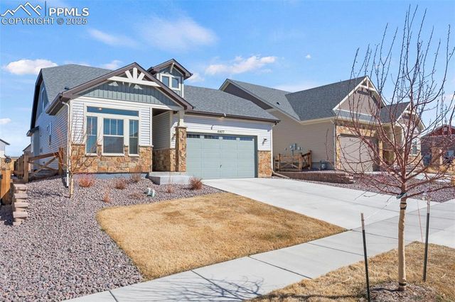 6407 Armdale Heights, Colorado Springs, CO 80927
