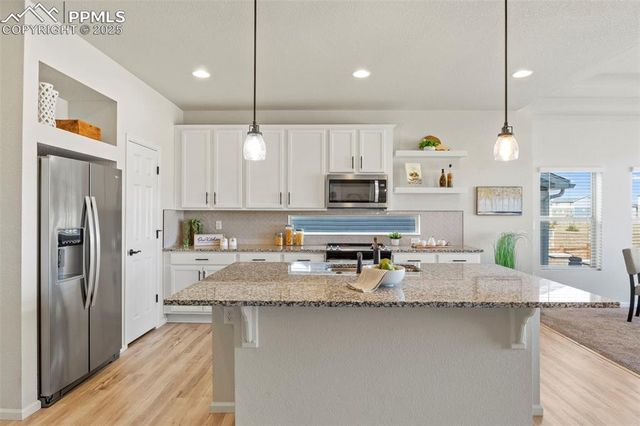 6407 Armdale Heights, Colorado Springs, CO 80927