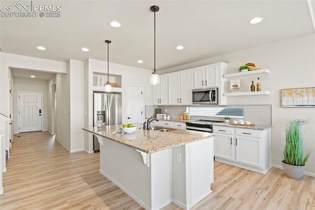 6407 Armdale Heights, Colorado Springs, CO 80927