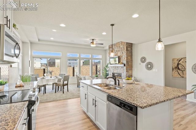 6407 Armdale Heights, Colorado Springs, CO 80927