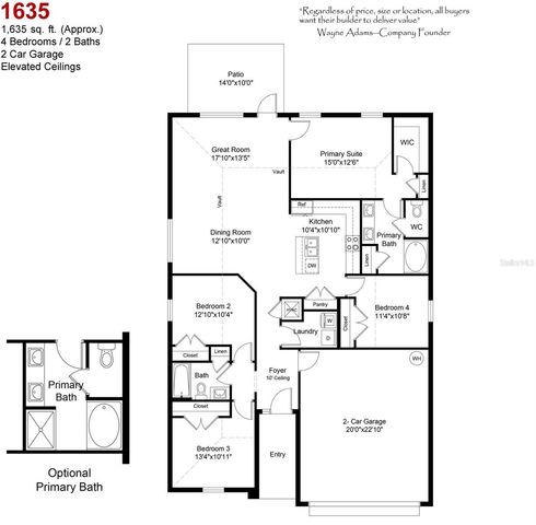 5041 TEATHER STREET, Spring Hill, FL 34608