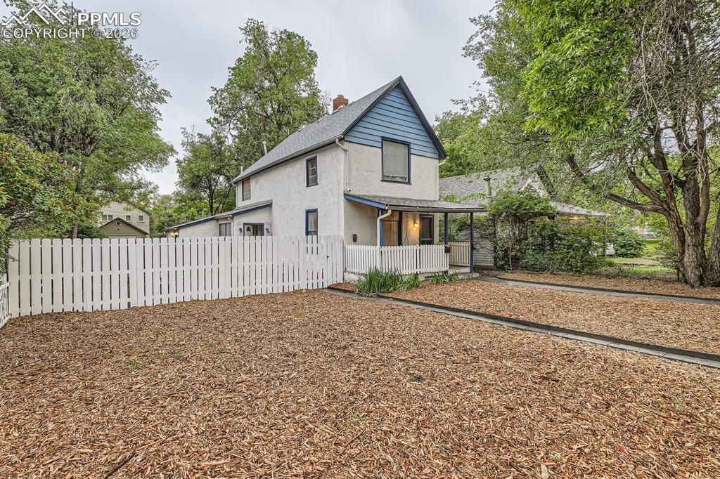 Image 1 of property listing at 511 E Platte Avenue, Colorado Springs, CO 80903