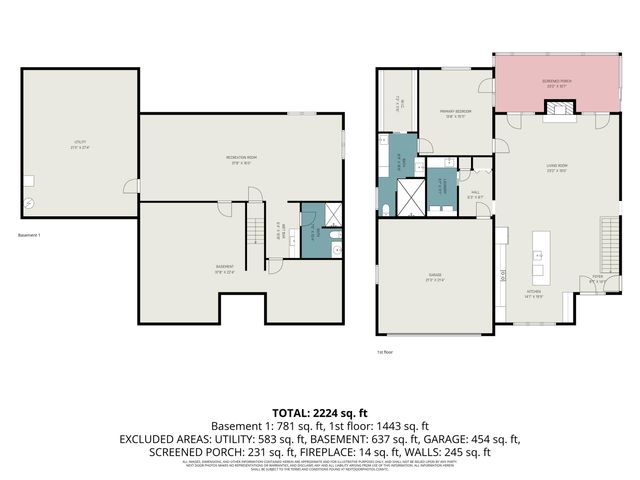 8127 Robinbrook Street, Richland Vllg, MI 49083