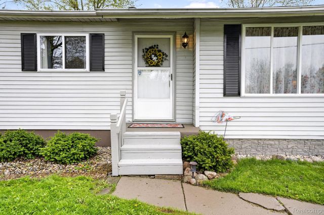 6401 N Webster Road, Mt. Morris Township, MI 48458