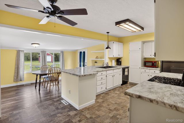6401 N Webster Road, Mt. Morris Township, MI 48458