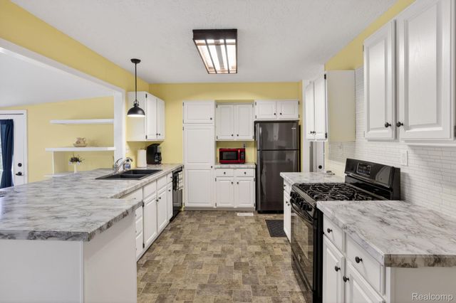 6401 N Webster Road, Mt. Morris Township, MI 48458