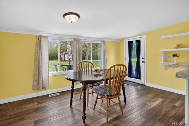 6401 N Webster Road, Mt. Morris Township, MI 48458