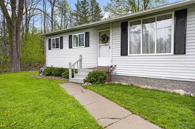 6401 N Webster Road, Mt. Morris Township, MI 48458
