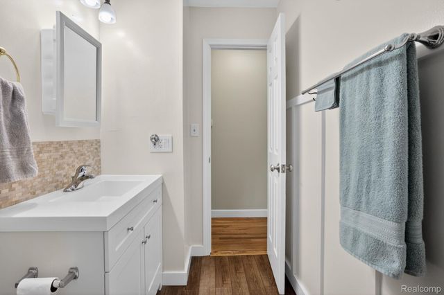6401 N Webster Road, Mt. Morris Township, MI 48458