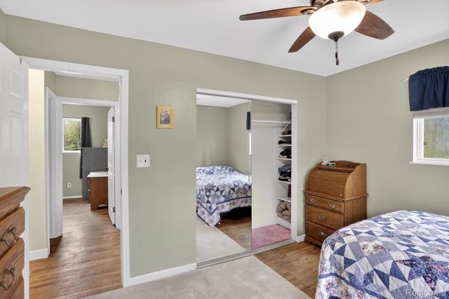 6401 N Webster Road, Mt. Morris Township, MI 48458