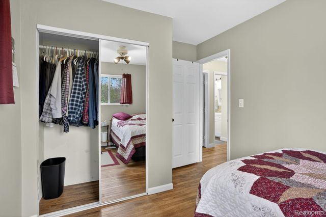 6401 N Webster Road, Mt. Morris Township, MI 48458