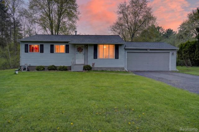 6401 N Webster Road, Mt. Morris Township, MI 48458