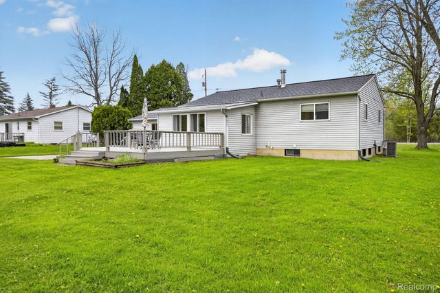 6401 N Webster Road, Mt. Morris Township, MI 48458