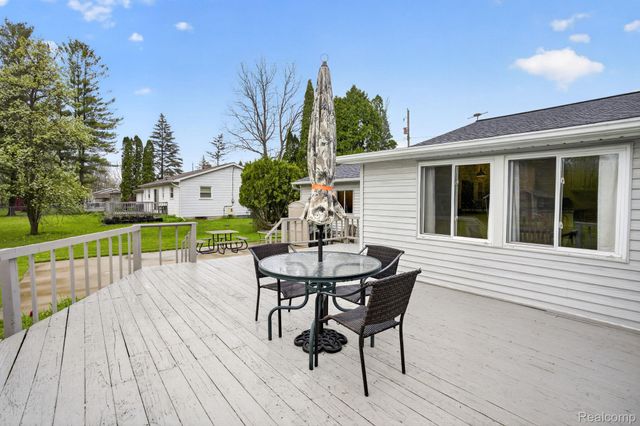 6401 N Webster Road, Mt. Morris Township, MI 48458
