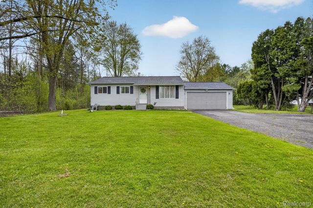 6401 N Webster Road, Mt. Morris Township, MI 48458