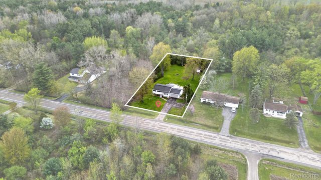 6401 N Webster Road, Mt. Morris Township, MI 48458
