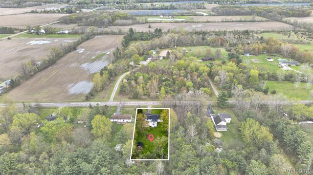 6401 N Webster Road, Mt. Morris Township, MI 48458