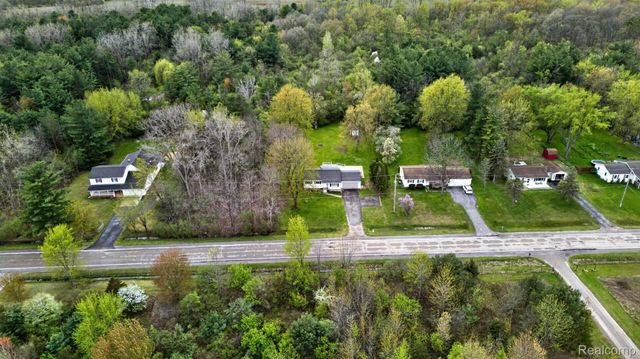 6401 N Webster Road, Mt. Morris Township, MI 48458