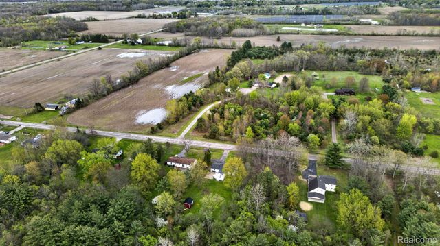6401 N Webster Road, Mt. Morris Township, MI 48458