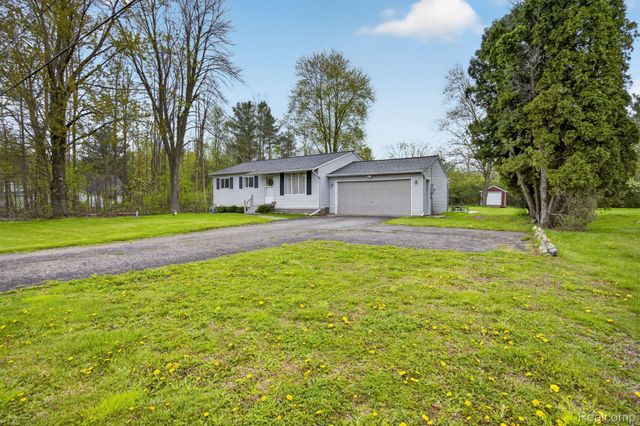 6401 N Webster Road, Mt. Morris Township, MI 48458